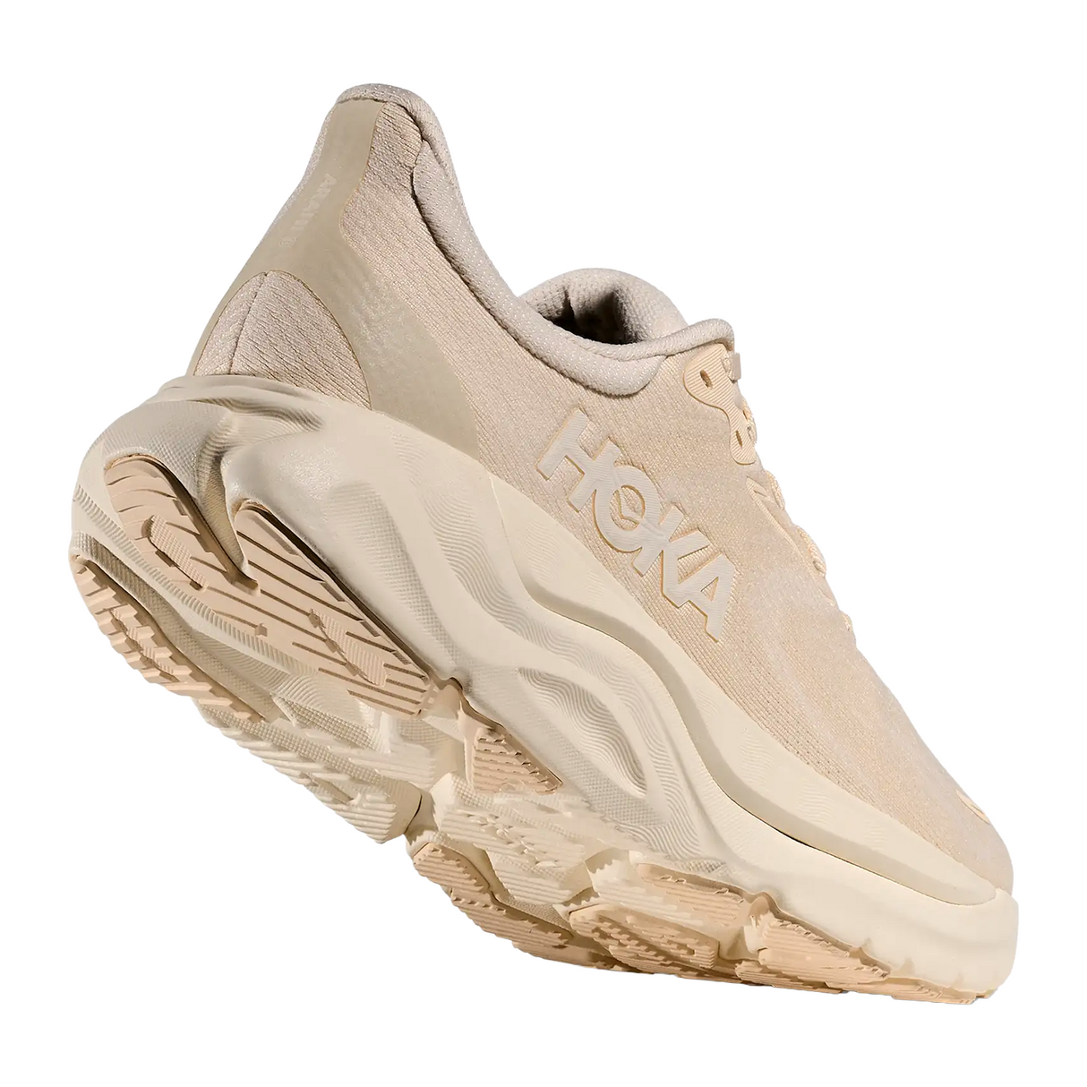 Hoka Arahi 8 Running Shoe (Women) - Birch/Alabaster