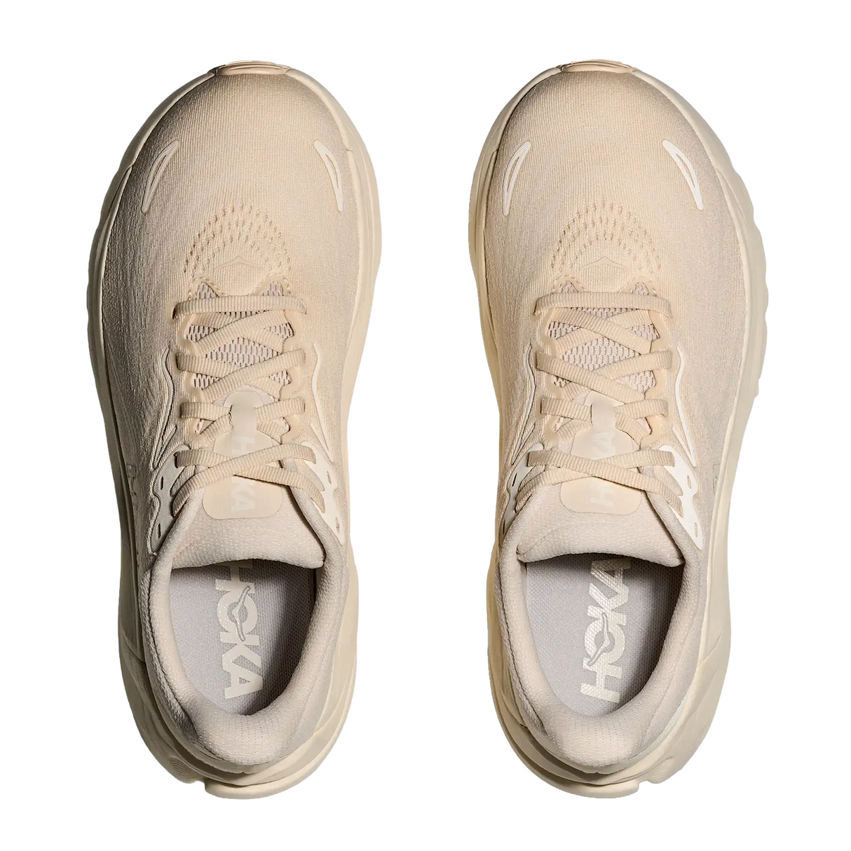 Hoka Arahi 8 Running Shoe (Women) - Birch/Alabaster