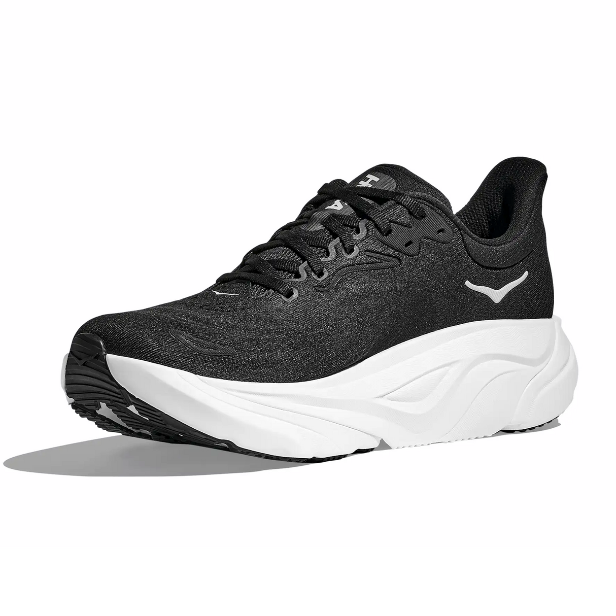 Hoka Arahi 8 Running Shoe (Women) - Black/White