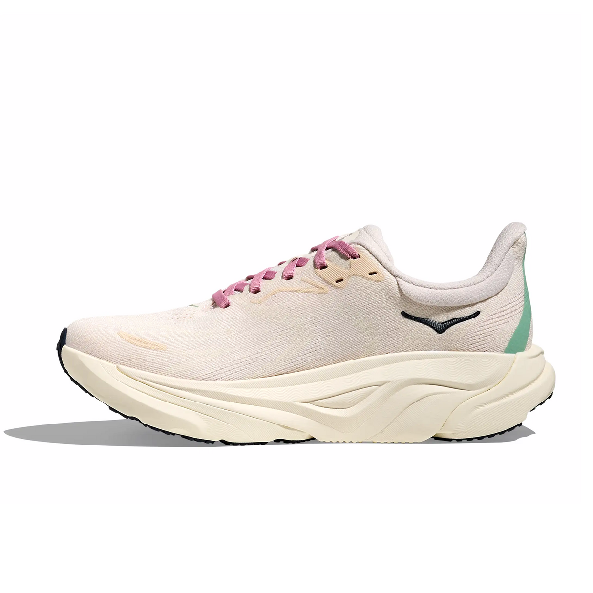 Hoka Arahi 8 Running Shoe (Women) - Rose Cream/Alabaster