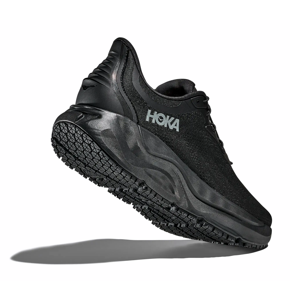 Hoka Arahi SR (Men) - Black/Black