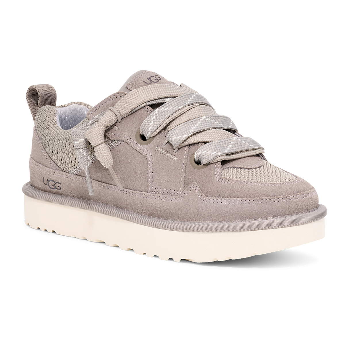 UGG® Lo Lowmel (Women) - Campfire Athletic - Casual - Lace Up - The Heel Shoe Fitters