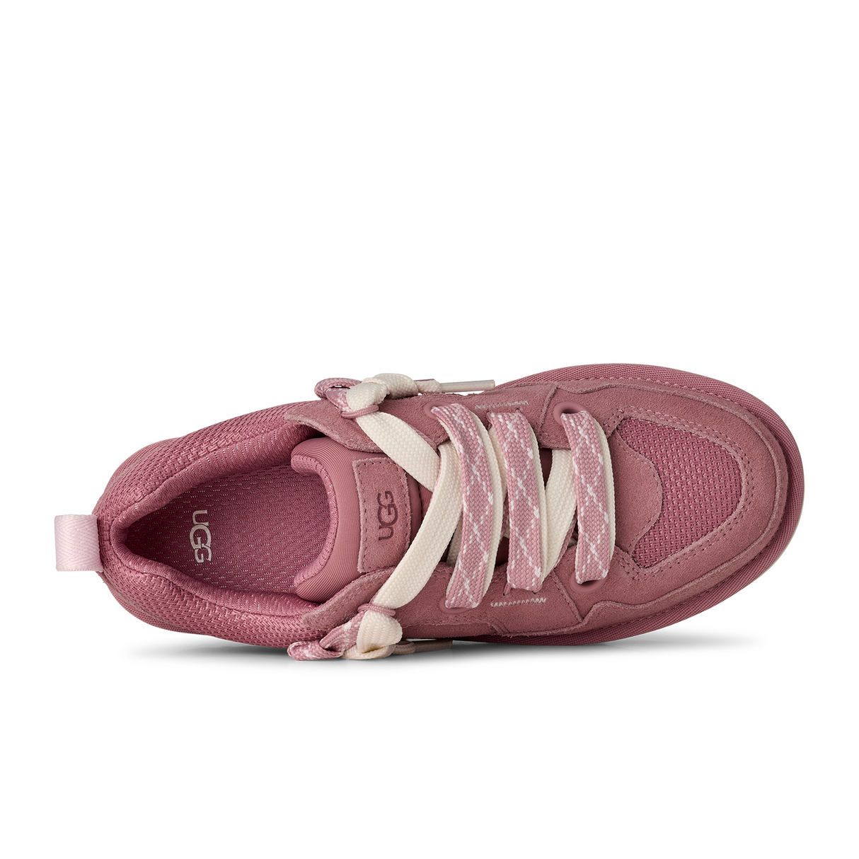 UGG® Lo Lowmel (Women) - Horizon Pink Athletic - Casual - Lace Up - The Heel Shoe Fitters
