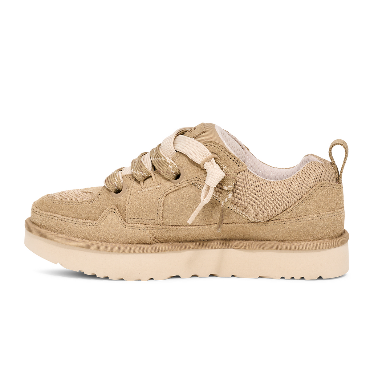 UGG® Lo Lowmel (Women) - Mustard Seed Athletic - Casual - Lace Up - The Heel Shoe Fitters