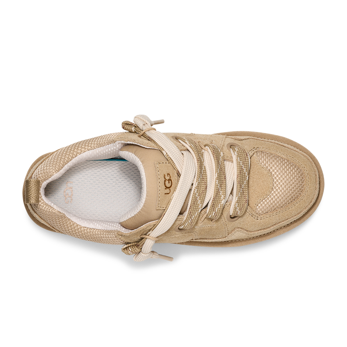 UGG® Lo Lowmel (Women) - Mustard Seed Athletic - Casual - Lace Up - The Heel Shoe Fitters