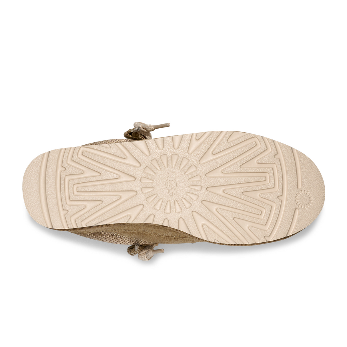 UGG® Lo Lowmel (Women) - Mustard Seed Athletic - Casual - Lace Up - The Heel Shoe Fitters