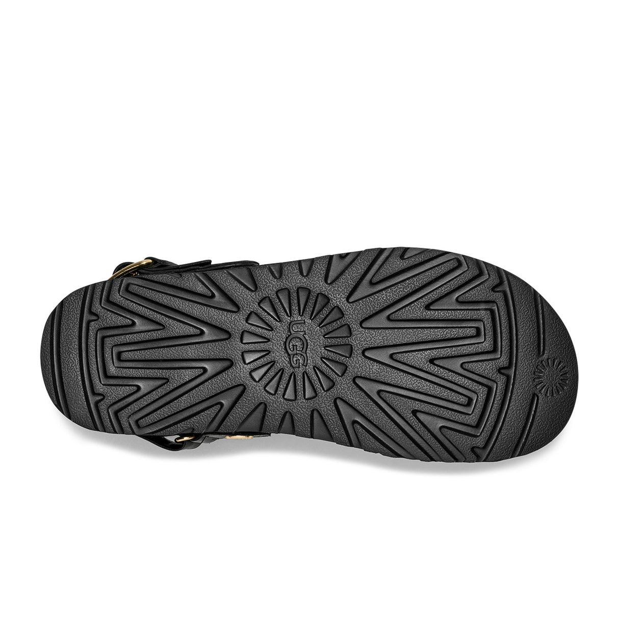 UGG® Goldenstar Villa Clog (Women) - Black Dress-Casual - Clogs & Mules - The Heel Shoe Fitters