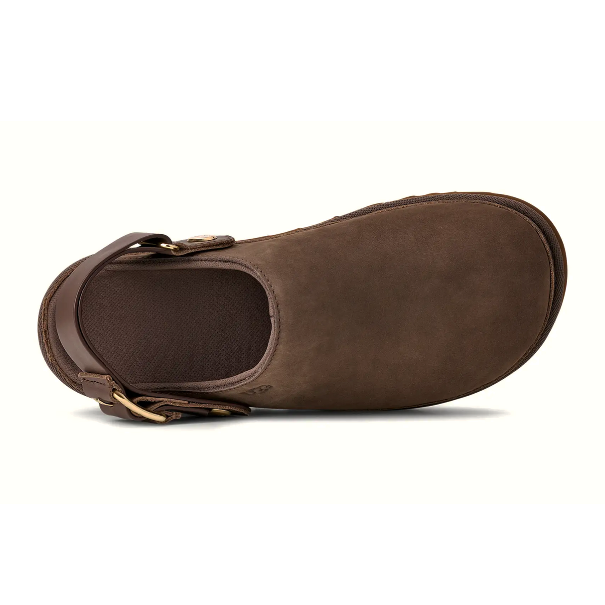 UGG® GoldenStar Villa Clog (Women) - Molasses