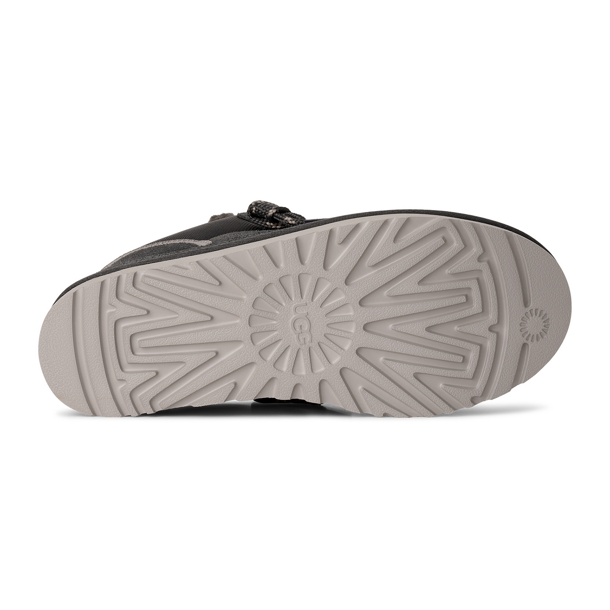 UGG® Lowmel (Men) - Charcoal/Goat