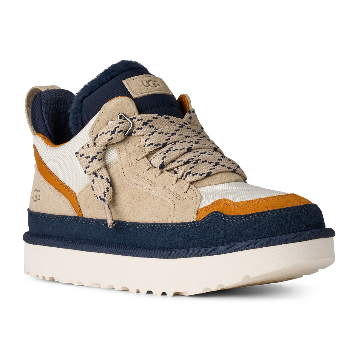UGG® Lowmel (Men) - Moonlight/Autumn Sepia
