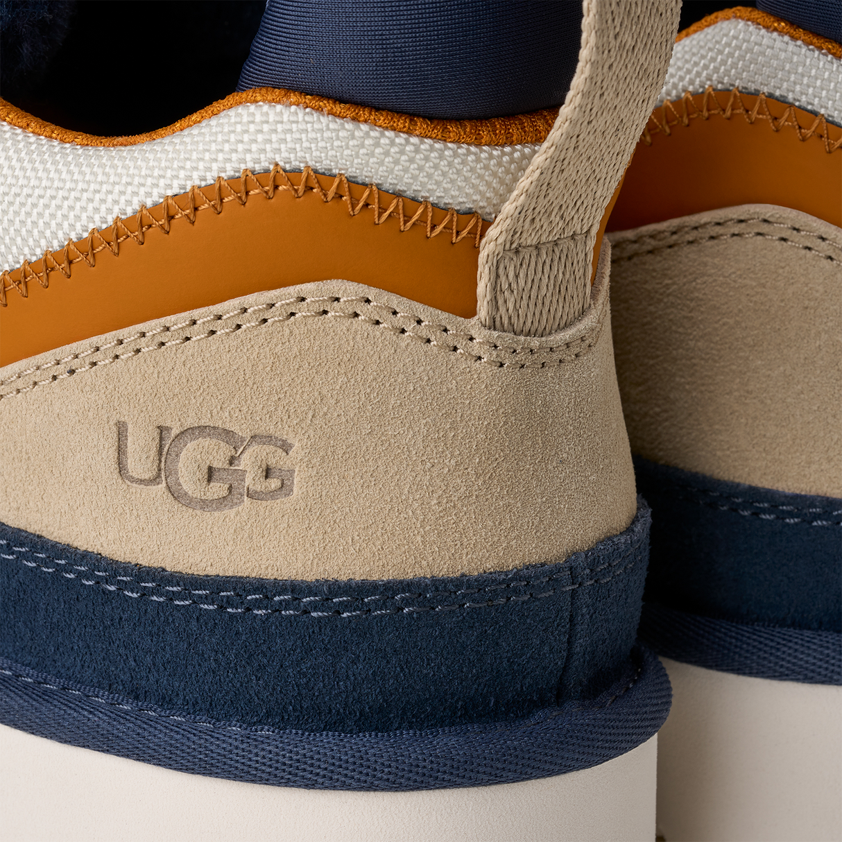 UGG® Lowmel (Men) - Moonlight/Autumn Sepia