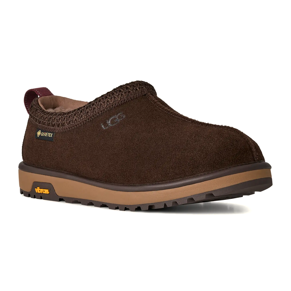 UGG® Tasman GTX (Men) - Dusted Cocoa Dress-Casual - Slip On - The Heel Shoe Fitters