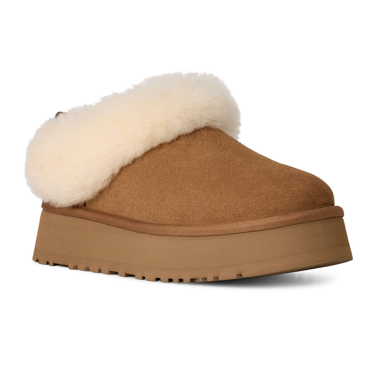 UGG® Tazzelle (Women) - Chestnut Boots - Casual - Low - The Heel Shoe Fitters
