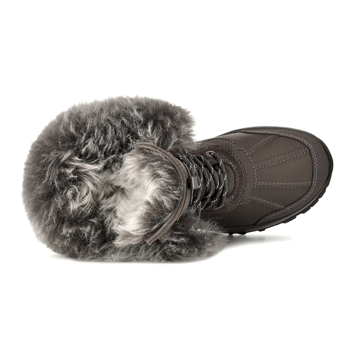 UGG® Adirondack Boot XXV Chalet (Women) - Charcoal