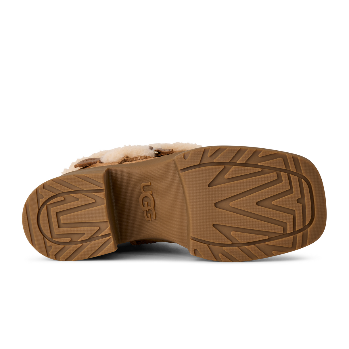 UGG® Moxy Pull On (Women) - Chestnut Boots - Casual - Mid - The Heel Shoe Fitters