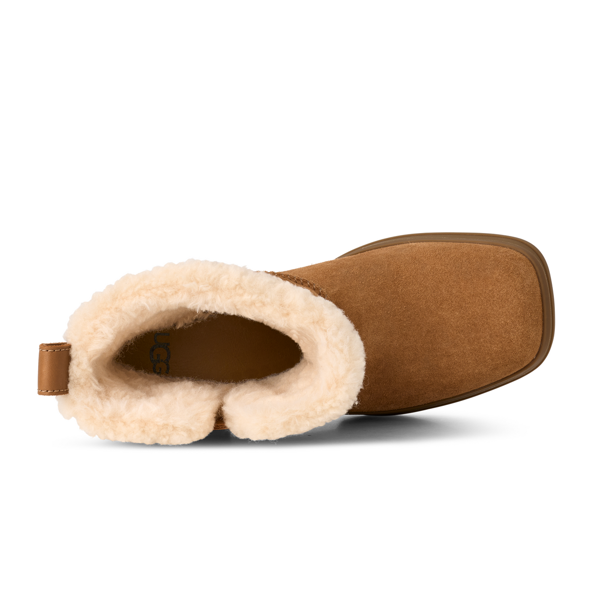 UGG® Moxy Pull On (Women) - Chestnut Boots - Casual - Mid - The Heel Shoe Fitters