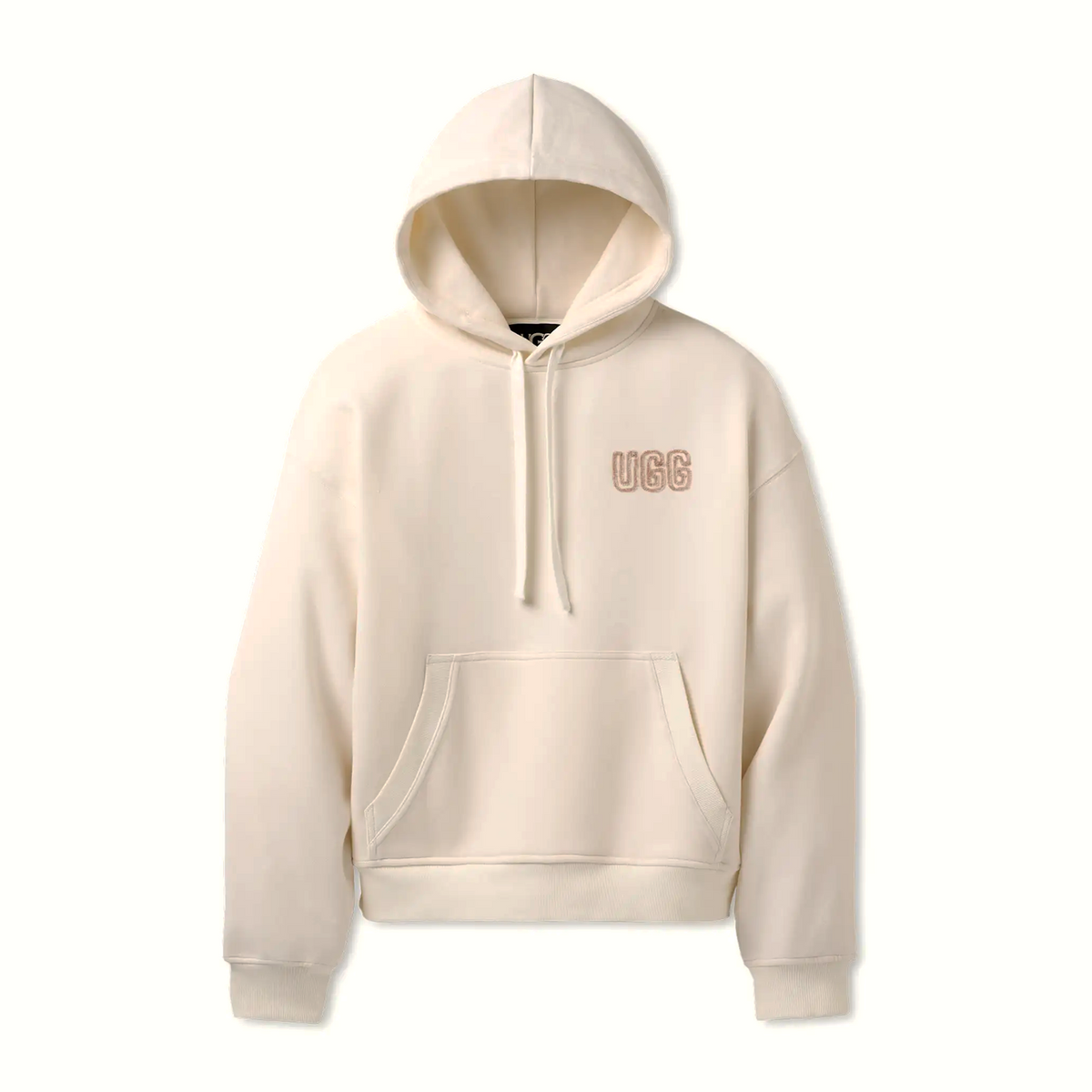 トップス UGG Logo Hoodie XS NIMBUS UGG® Logo Hoodie (Women) - Nimbus – The Heel Shoe Fitters