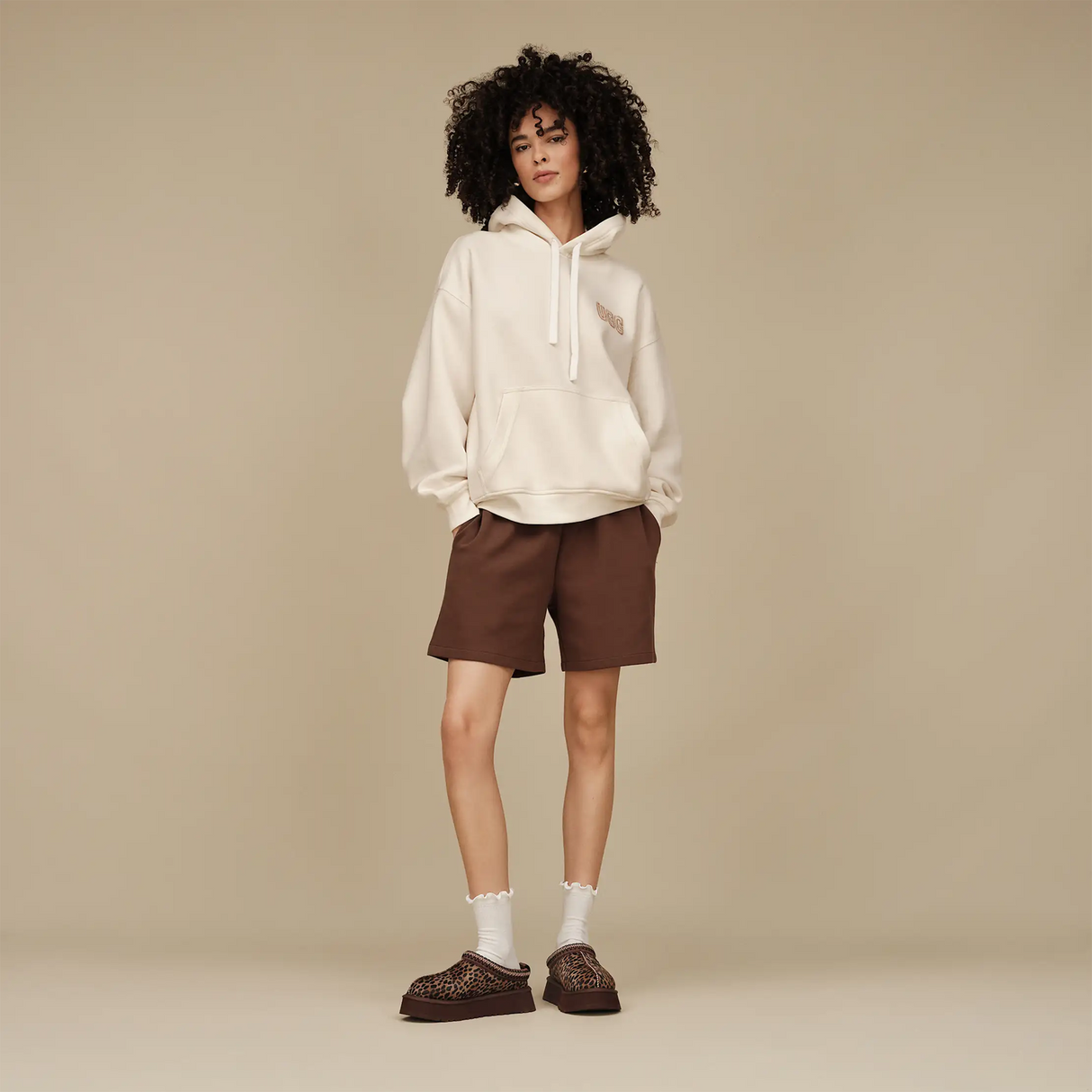 UGG® Logo Hoodie (Women) - Nimbus Apparel - Top - Sweatshirt - The Heel Shoe Fitters