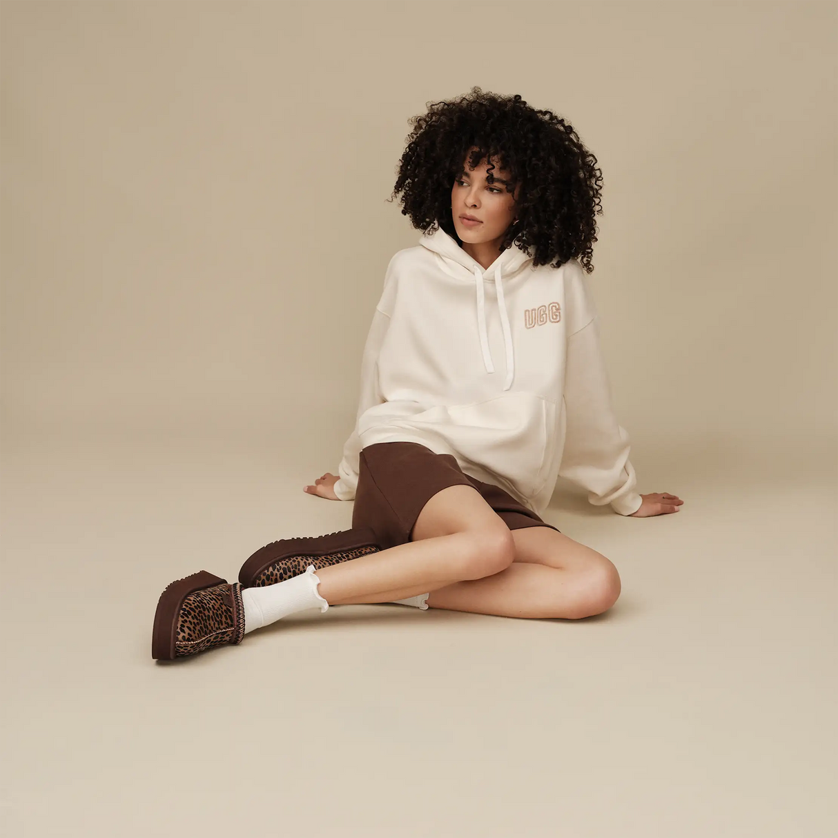 UGG® Logo Hoodie (Women) - Nimbus Apparel - Top - Sweatshirt - The Heel Shoe Fitters