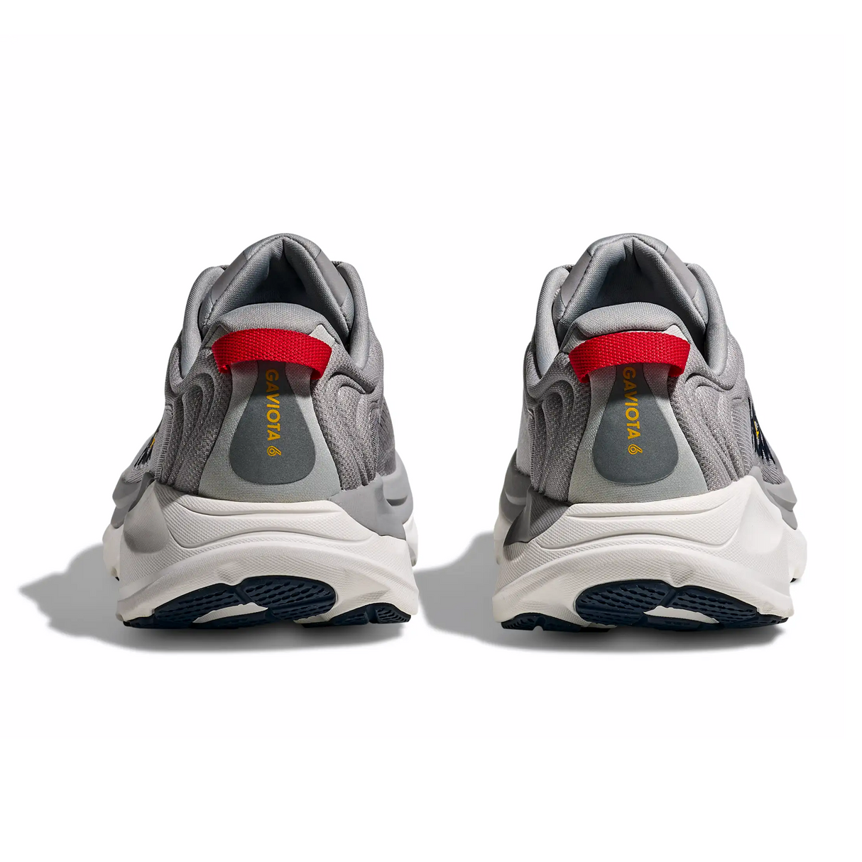Hoka Gaviota 6 Running Shoe (Men) - Stellar Grey/Stardust