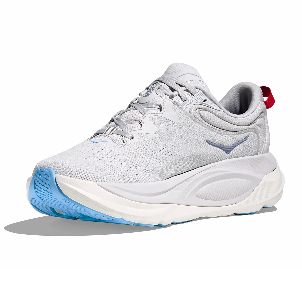 Hoka Gaviota 6 Running Shoe (Women) - Cosmic Grey/Stardust