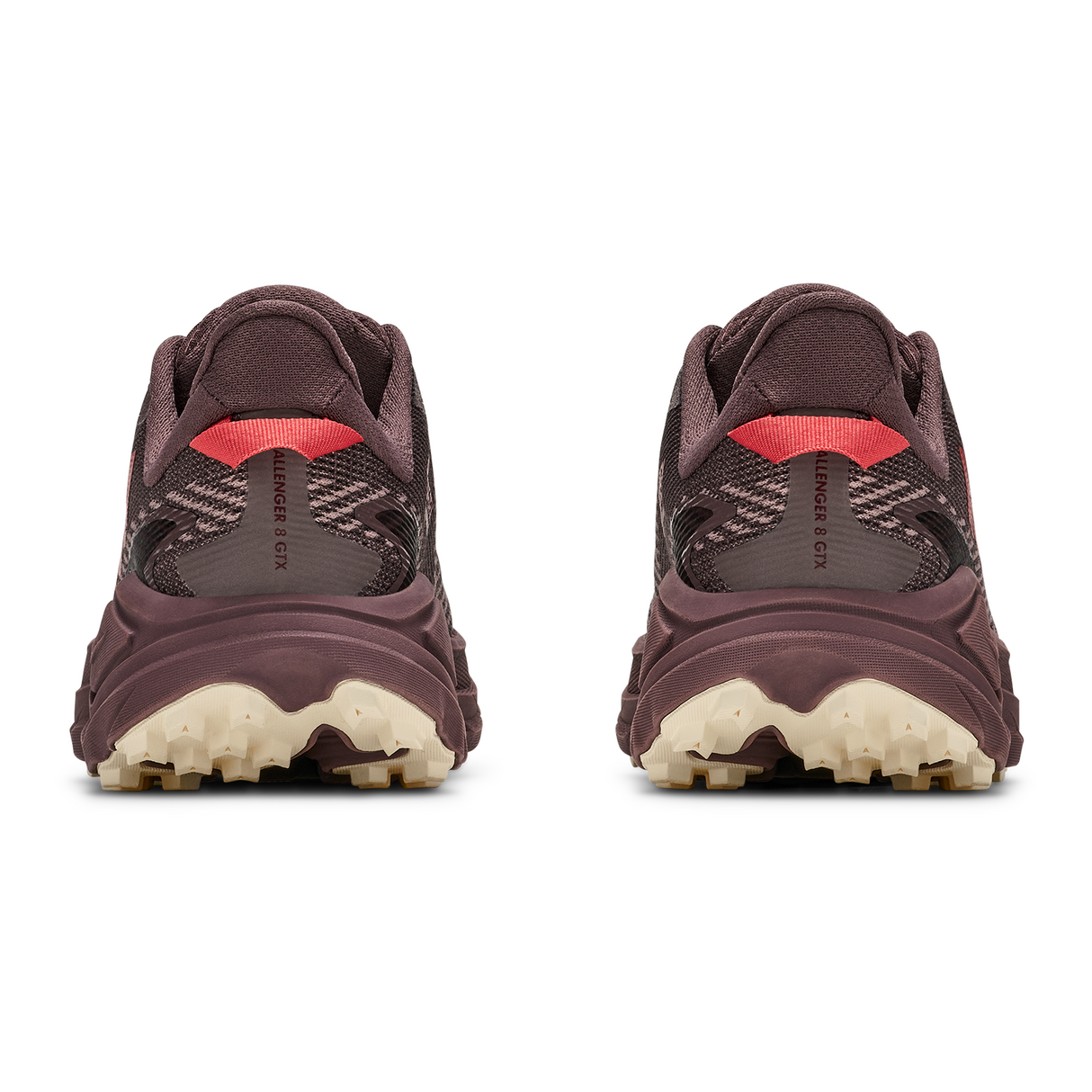 Hoka Challenger 8 GTX Trail Running Shoe (Women) - Smokey Quartz/Alabaster