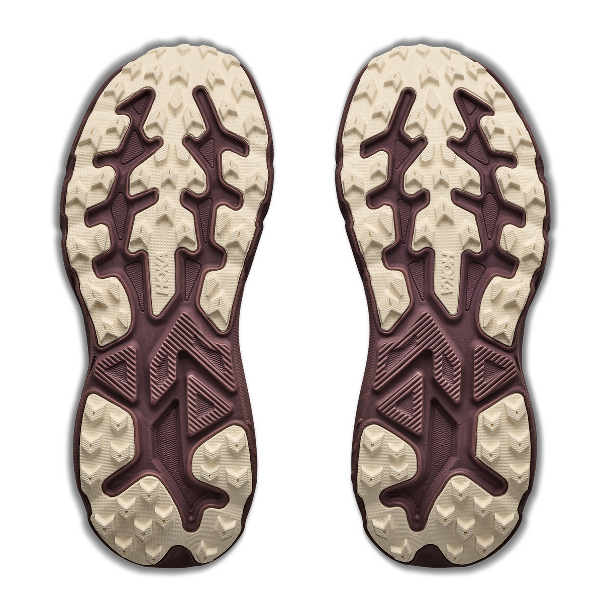 Hoka Challenger 8 GTX Trail Running Shoe (Women) - Smokey Quartz/Alabaster