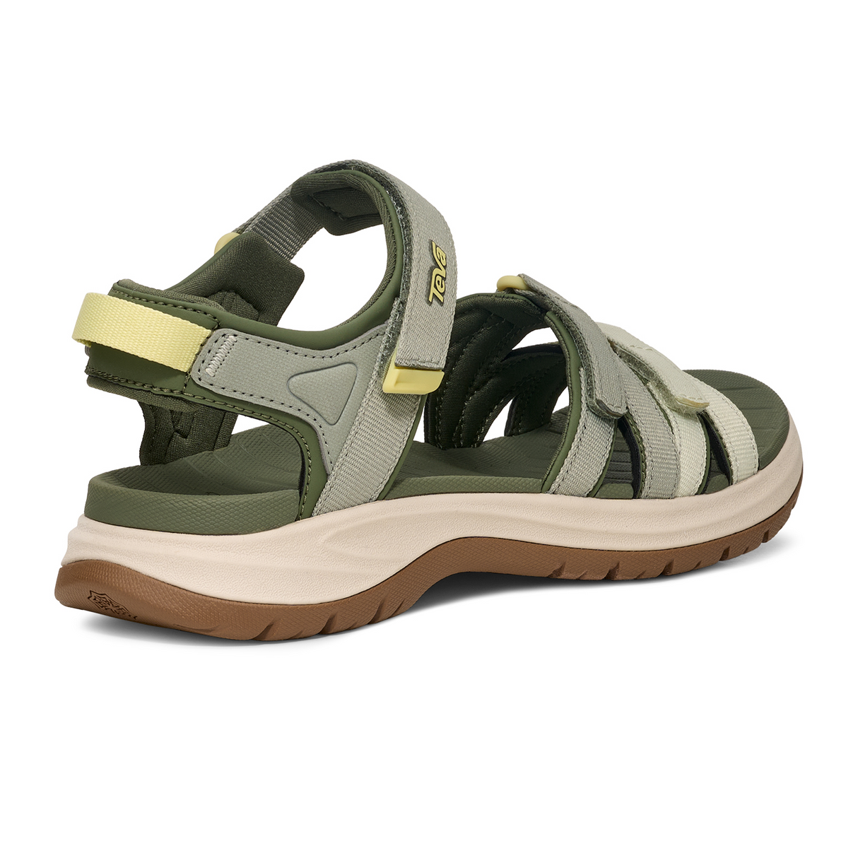 Teva Tirra Sport Sandal (Women) - Seagrass Multi Sandal - Active - The Heel Shoe Fitters