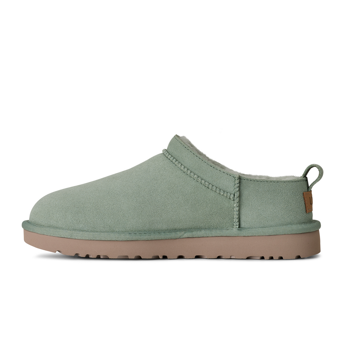 UGG® Classic Micro (Women) - Artichoke Boots - Casual - Low - The Heel Shoe Fitters