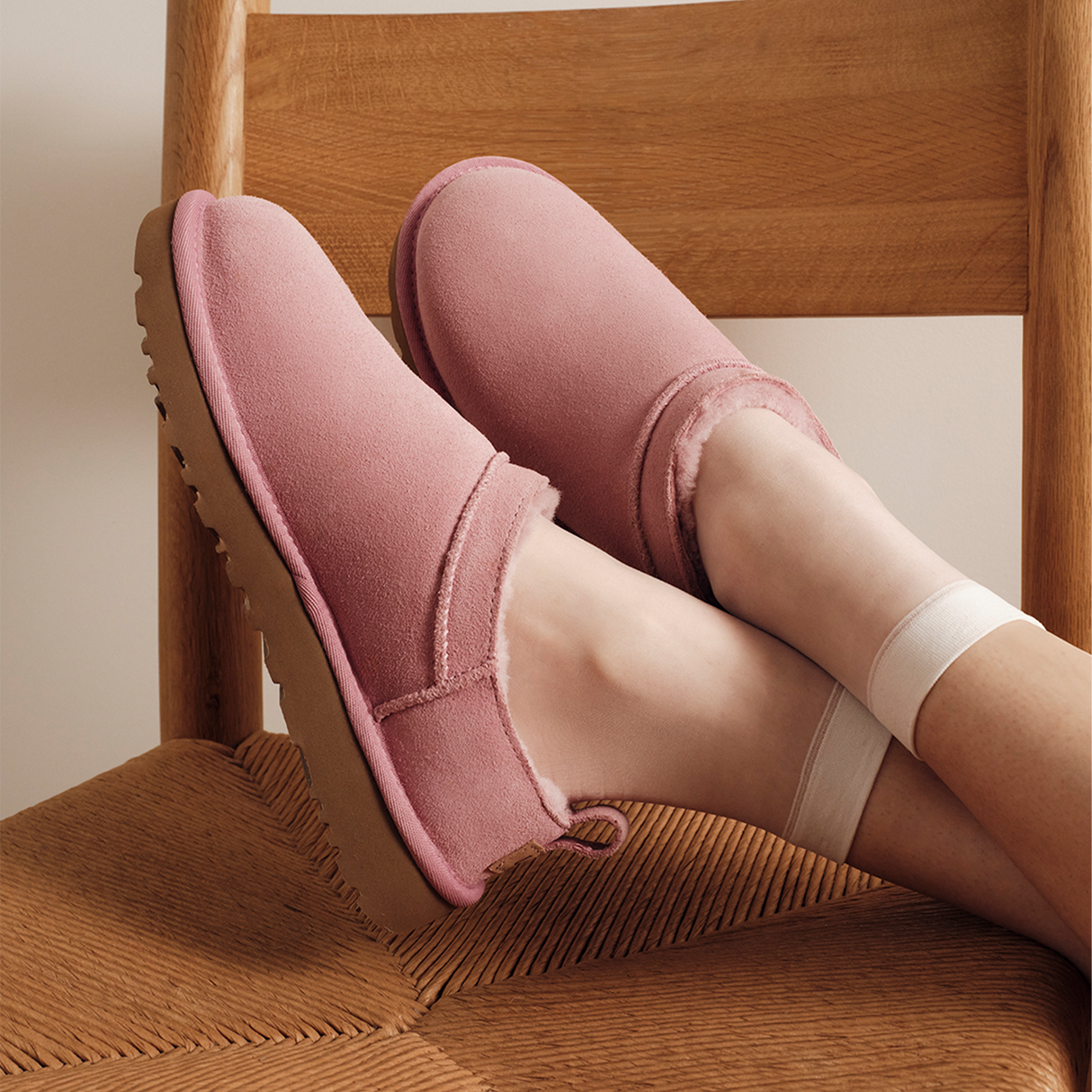 UGG® Classic Micro (Women) - Dusty Orchid