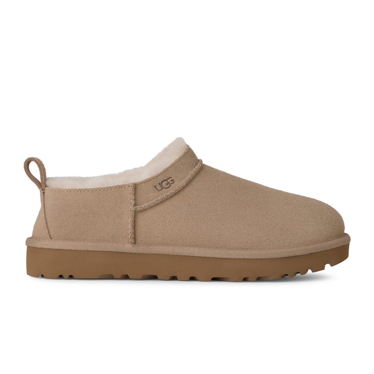 UGG® Classic Micro (Women) - Sand Boots - Casual - Low - The Heel Shoe Fitters