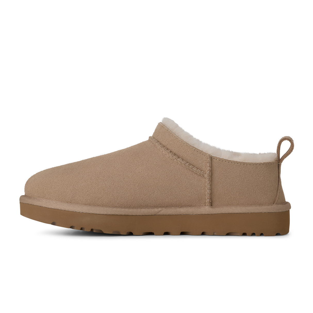 UGG® Classic Micro (Women) - Sand Boots - Casual - Low - The Heel Shoe Fitters