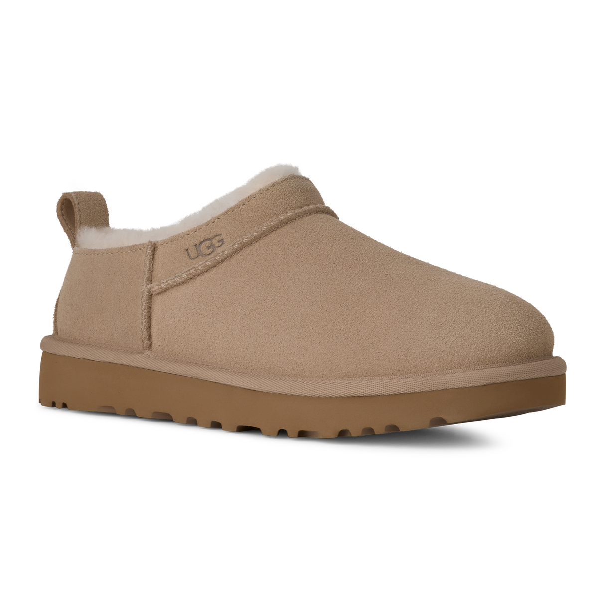 UGG® Classic Micro (Women) - Sand Boots - Casual - Low - The Heel Shoe Fitters