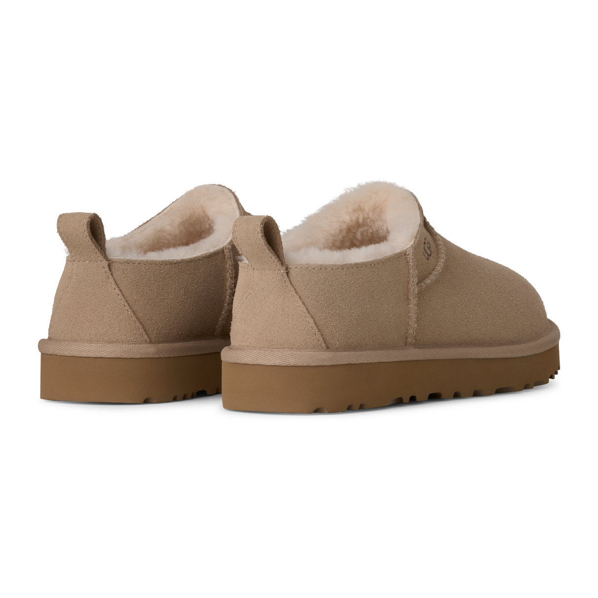 UGG® Classic Micro (Women) - Sand Boots - Casual - Low - The Heel Shoe Fitters
