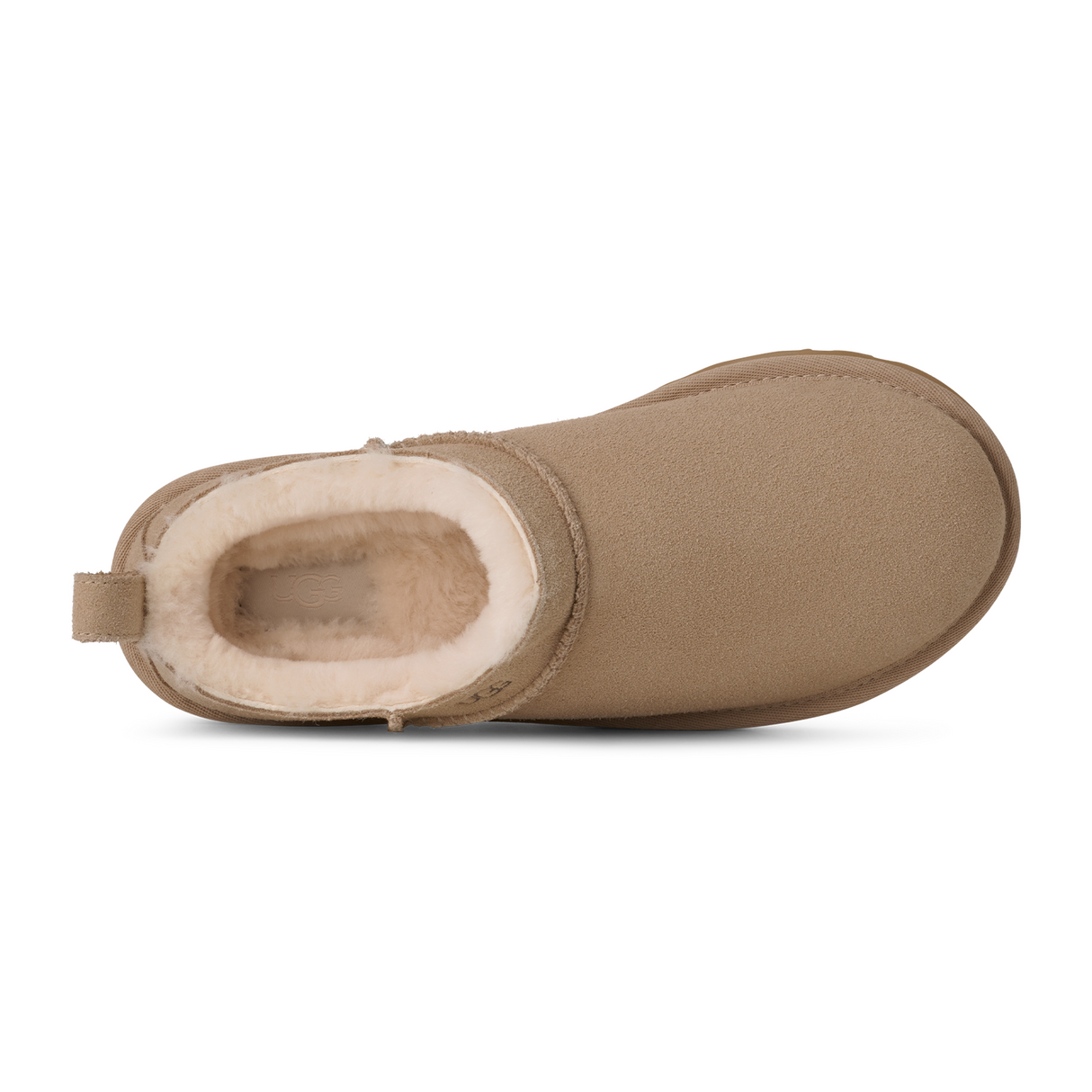 UGG® Classic Micro (Women) - Sand Boots - Casual - Low - The Heel Shoe Fitters