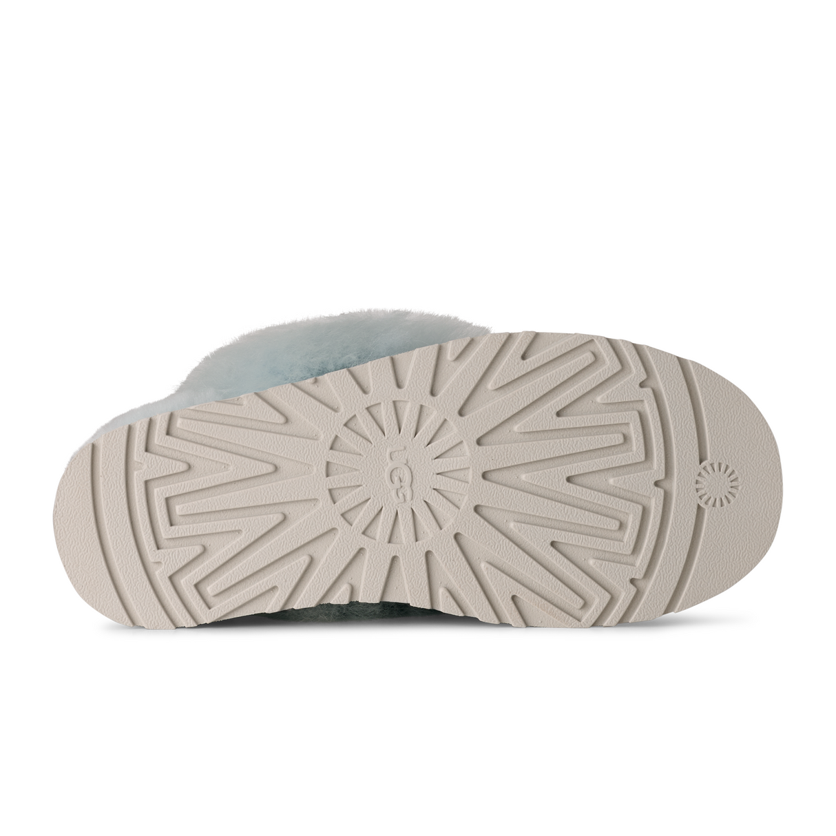 UGG® Disquette Chalet (Women) - Reef Blue Dress-Casual - Slipper - The Heel Shoe Fitters