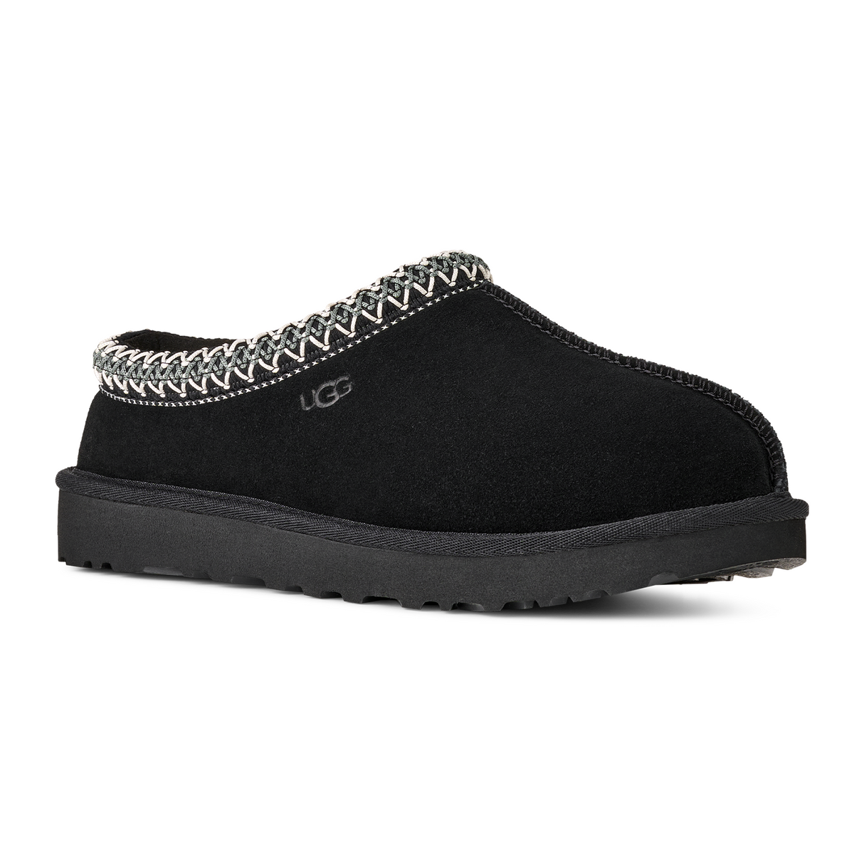 UGG® Tasman II (Women) - Black Dress-Casual - Slipper - The Heel Shoe Fitters