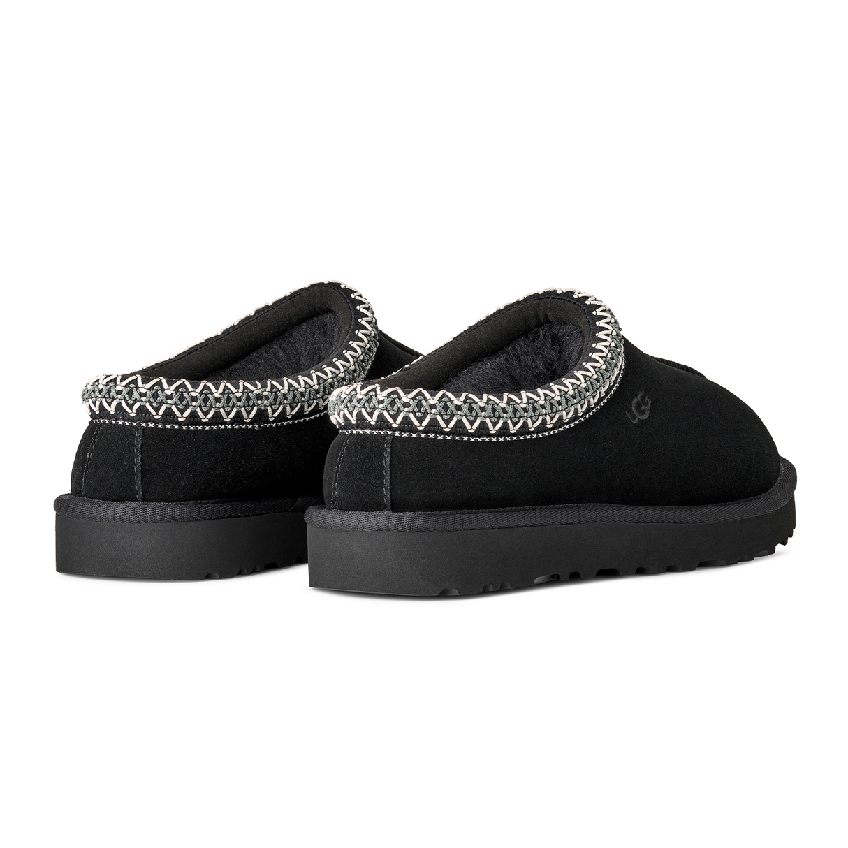 UGG® Tasman II (Women) - Black Dress-Casual - Slipper - The Heel Shoe Fitters