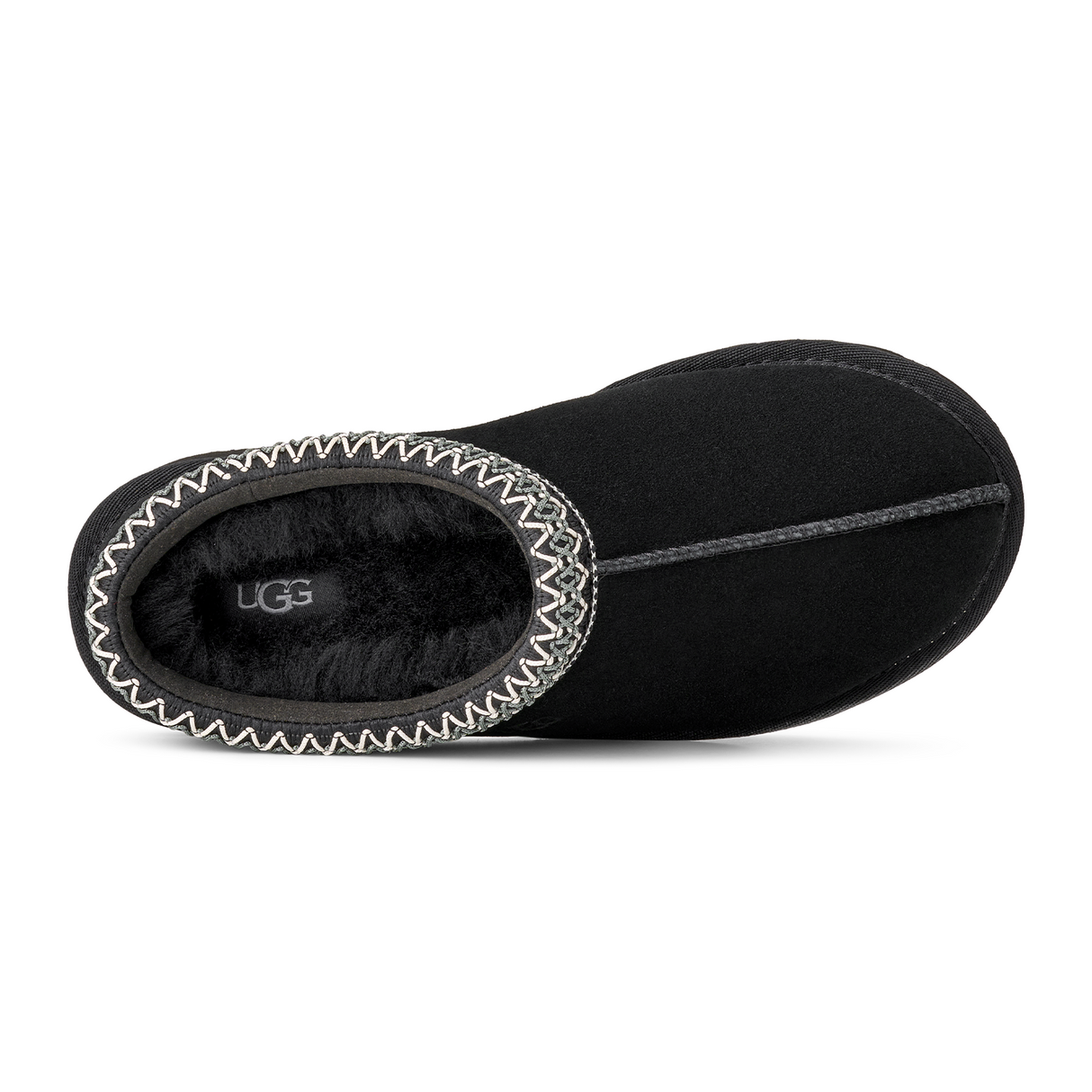 UGG® Tasman II (Women) - Black Dress-Casual - Slipper - The Heel Shoe Fitters