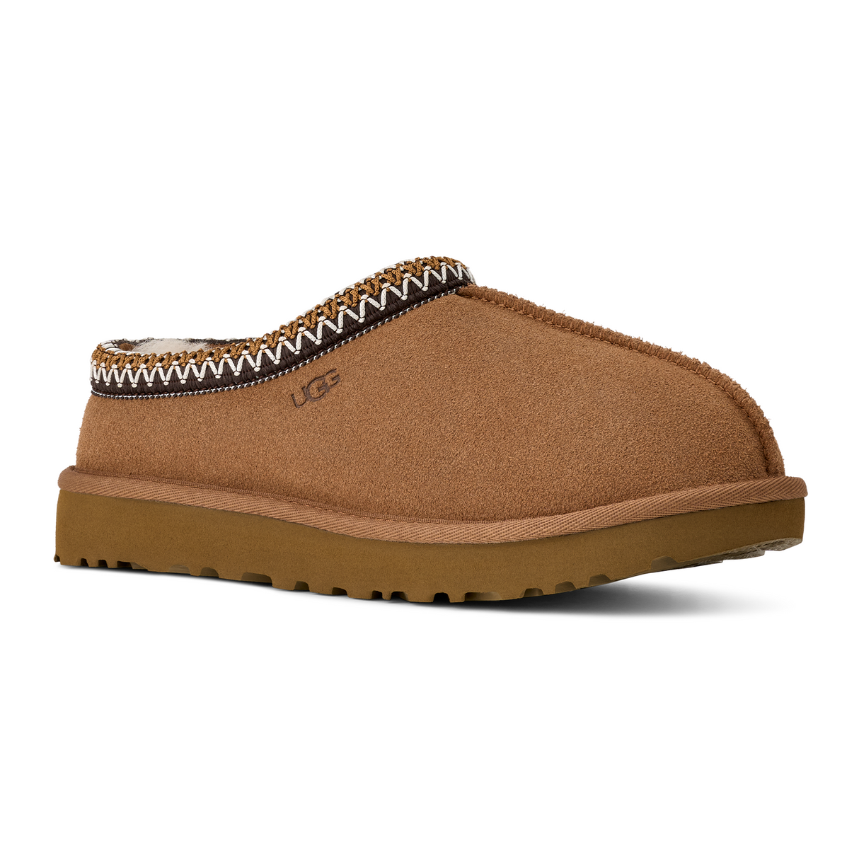 UGG® Tasman II (Women) - Chestnut Dress-Casual - Slipper - The Heel Shoe Fitters