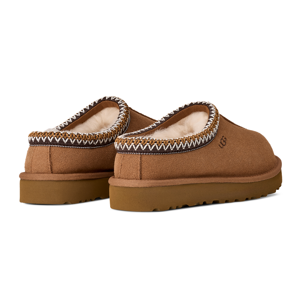 UGG® Tasman II (Women) - Chestnut Dress-Casual - Slipper - The Heel Shoe Fitters