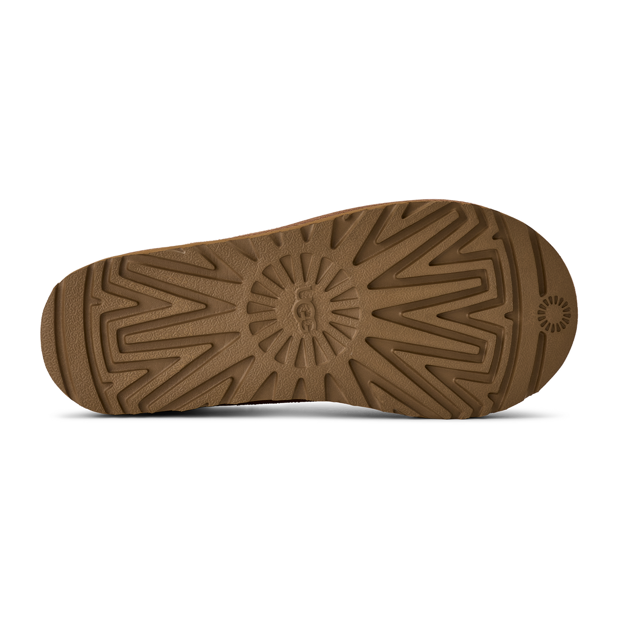 UGG® Tasman II (Women) - Chestnut Dress-Casual - Slipper - The Heel Shoe Fitters