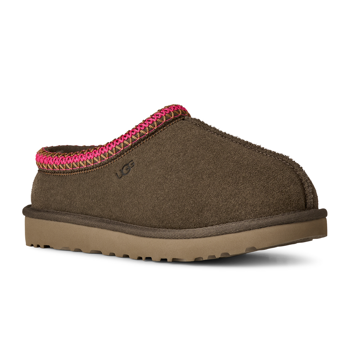 UGG® Tasman II (Women) - Dense Smoke Dress-Casual - Slipper - The Heel Shoe Fitters