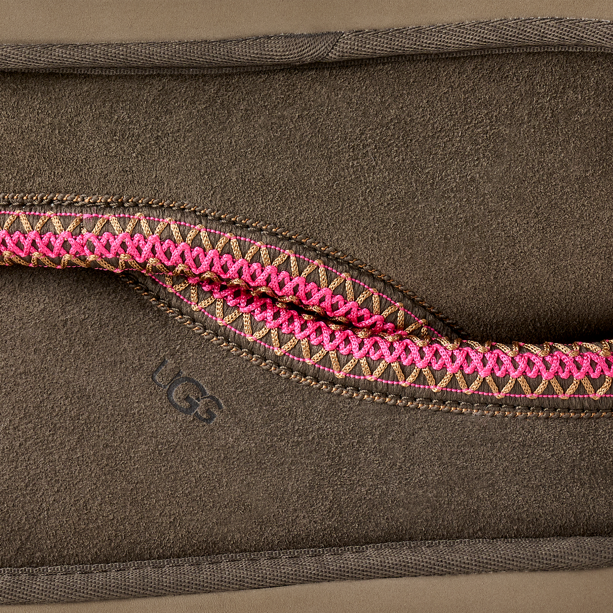 UGG® Tasman II (Women) - Dense Smoke Dress-Casual - Slipper - The Heel Shoe Fitters