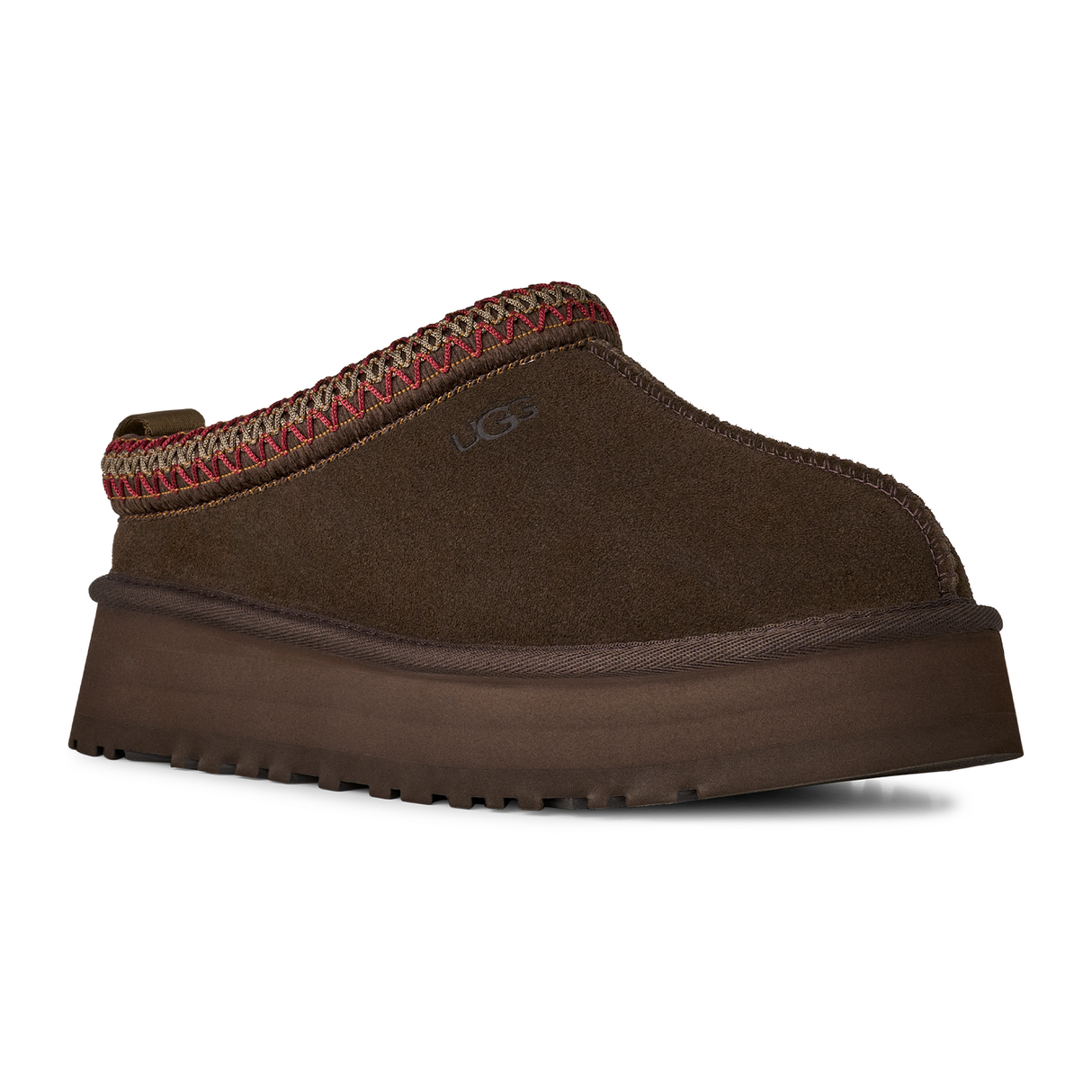 UGG® Tazz II (Women) - Dusted Cocoa Dress-Casual - Slipper - The Heel Shoe Fitters