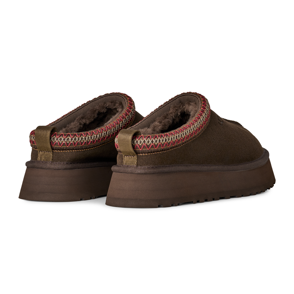 UGG® Tazz II (Women) - Dusted Cocoa Dress-Casual - Slipper - The Heel Shoe Fitters
