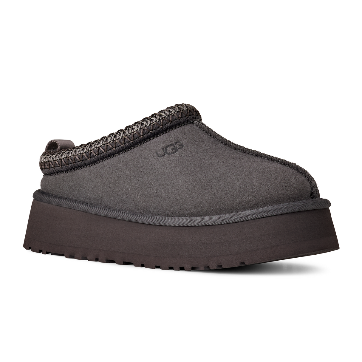 UGG® Tazz II (Women) - Obsidian Dress-Casual - Slipper - The Heel Shoe Fitters