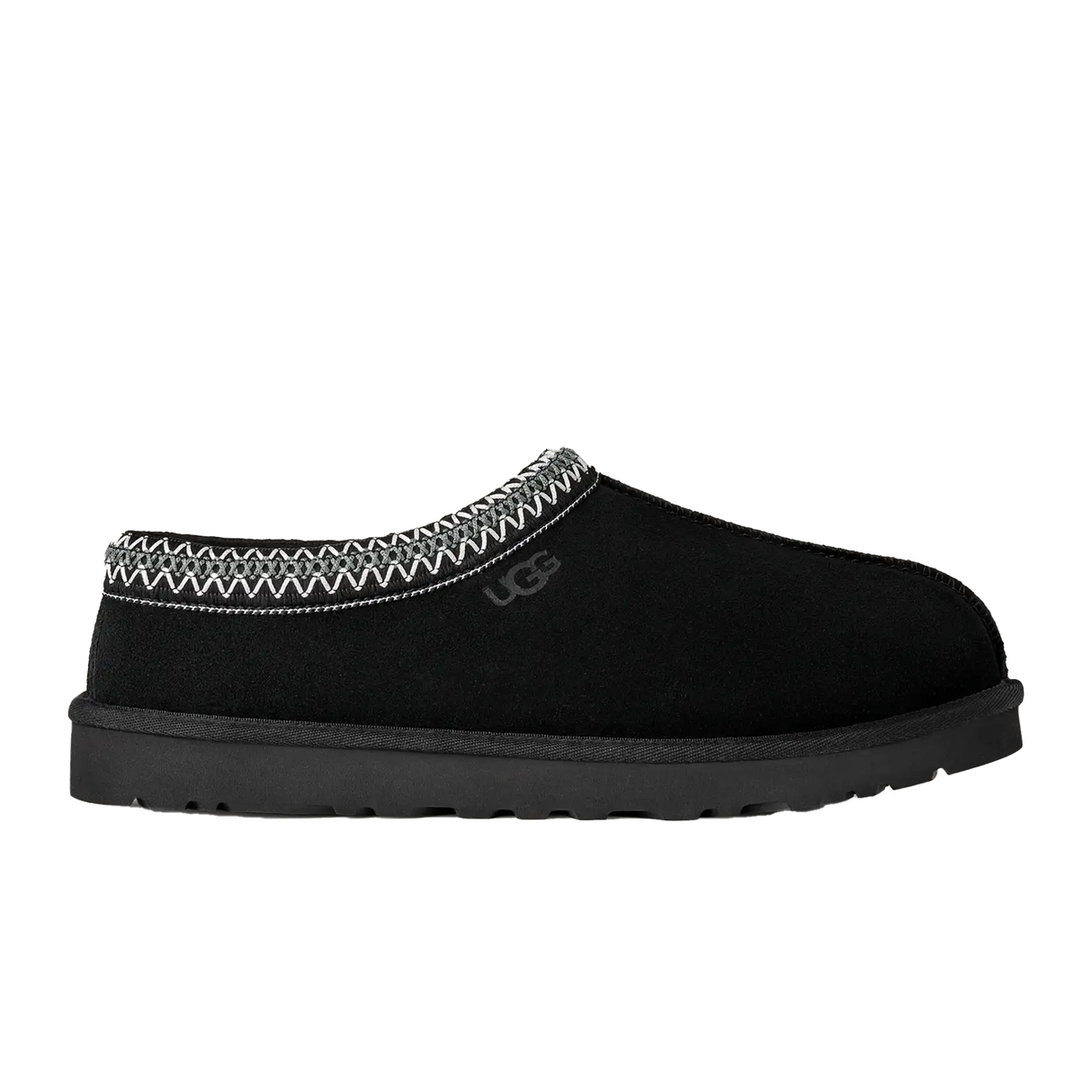 UGG® Tasman II (Unisex) - Black Dress-Casual - Slipper - The Heel Shoe Fitters