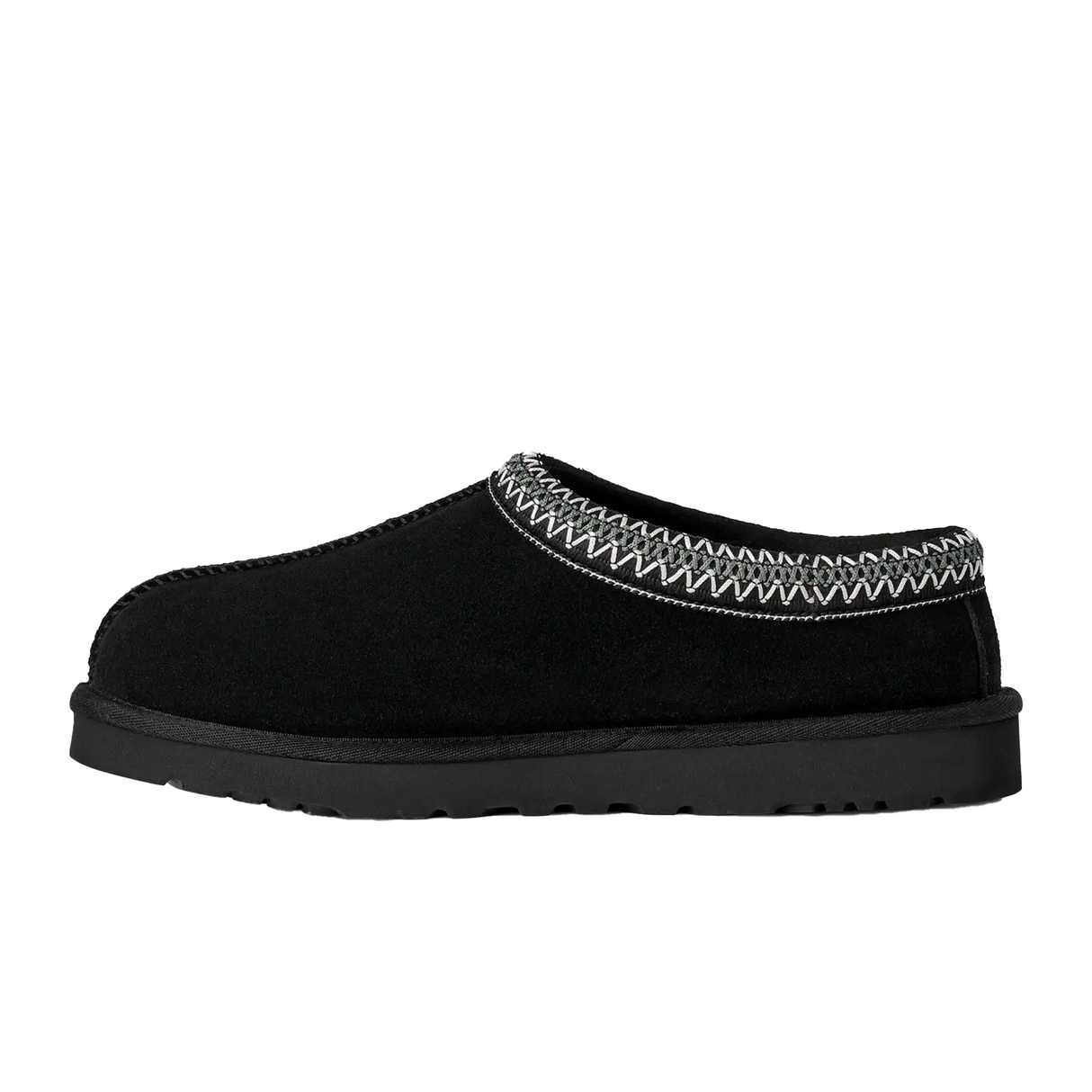 UGG® Tasman II (Unisex) - Black Dress-Casual - Slipper - The Heel Shoe Fitters