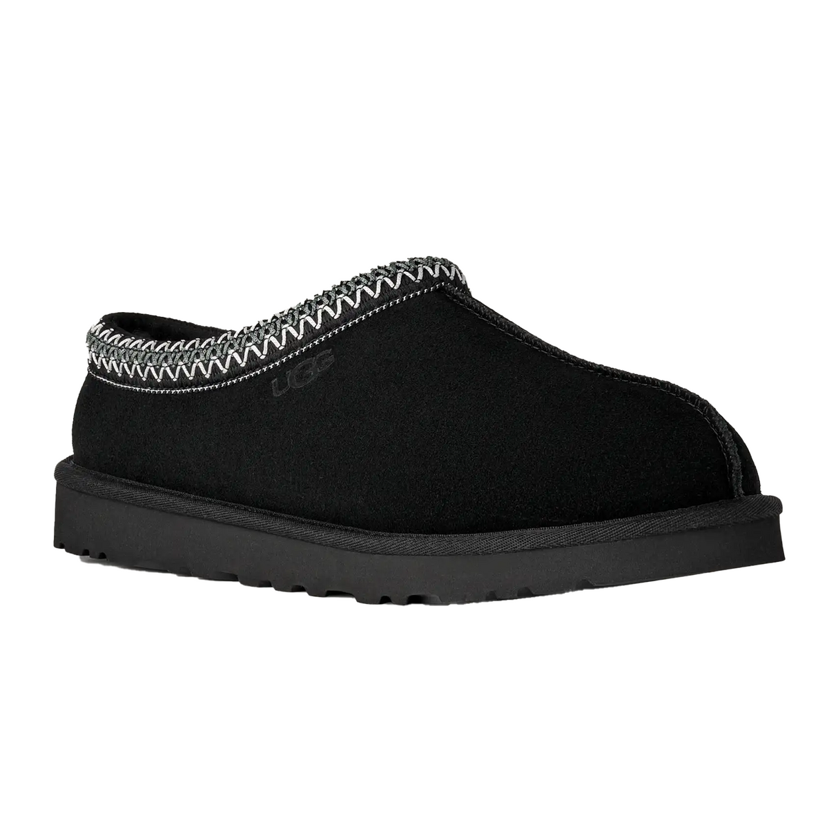 UGG® Tasman II (Unisex) - Black Dress-Casual - Slipper - The Heel Shoe Fitters